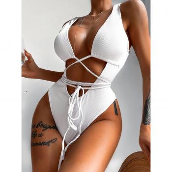 Beachwear Swim Monokini