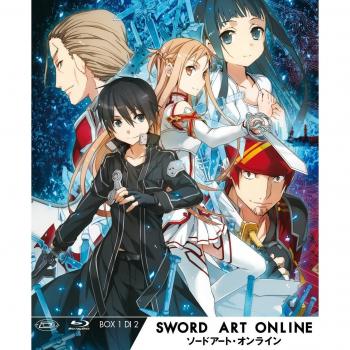 Sword Art Online Box #01