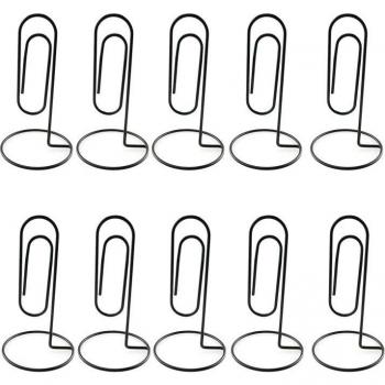 Clip Set for Office Organization