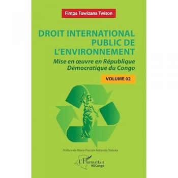 Droit international public de l’environnement