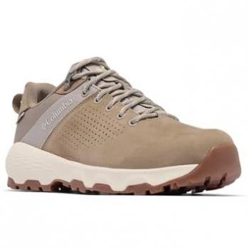 Zapatillas Columbia Newton Nimble Ltr para Mujer en Color Marrón Claro 40.5