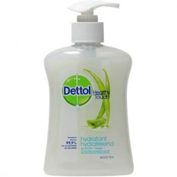 Dettol Hydrating Aloe Vera handzeep