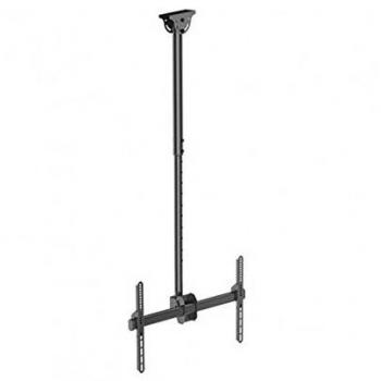Soporte de techo Techly Ica-cplb 946l para pantalla plana hasta 70”