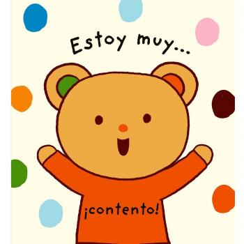 ¡Estoy muy contento!