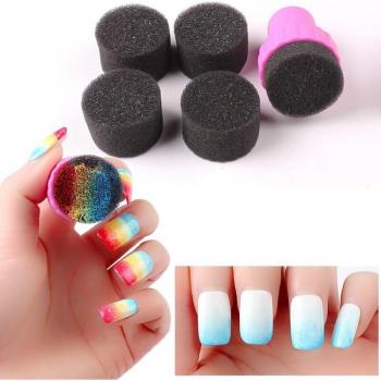 Nail Art Gradient Stamping Tool