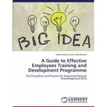 A Guide to Effective Employees Training and Development Programme