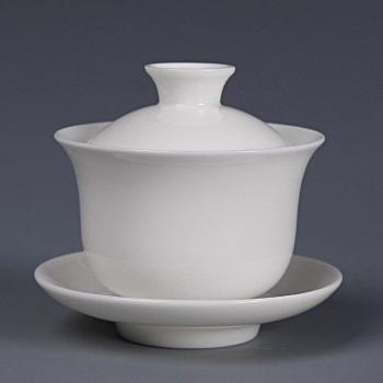 Dehua Handmade Tea Tureen