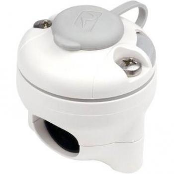 RAILBLAZA RAIL MOUNT – 19‑25mm White