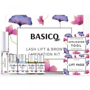 Premium Lash & Brow Perm Set