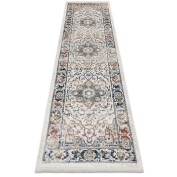 Tapis de Couloir Ornemental Distin 0834A 80x200 cm