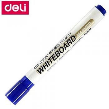 Deli 6817 Smooth Writing Whiteboard Marker
