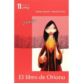 El Libro De Oriana