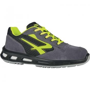 U-Power Gelbe Sicherheitsstiefel S1P 42