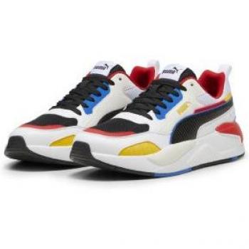 Puma Zapatillas X-Ray 2 Square BCO/Multi 373108-85