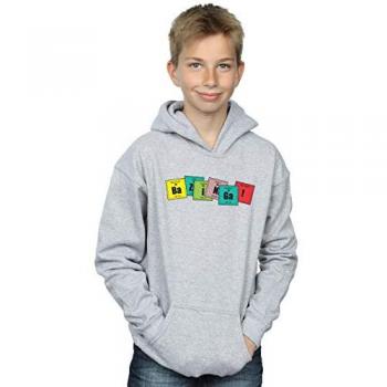 Bazinga Stellar Chill Hoodie