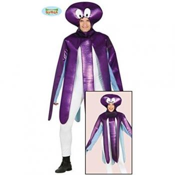 Kraken Outfit für Erwachsene von Vegaoo