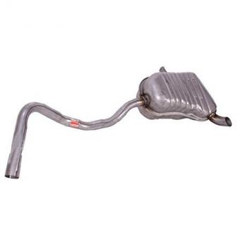 Bosal Exhaust Silencer for Renault Megane Scenic 1.5 1.9 2.0