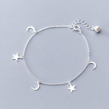Estrella Plateada – Accesorio para el Pie