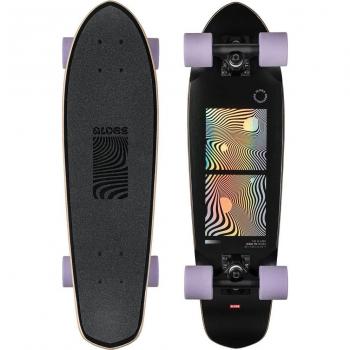 Cruiser Skate Globe Blazer 26' Black/Purple
