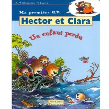 Figurine Hector et Clara, Tome 6 : Un Enfant Perdu