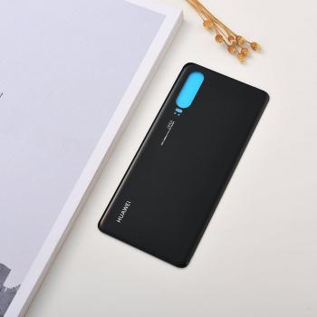 Replacement Rear Glass Battery Cover for Huawei P30/P30 Pro with Adhesive Sticker & Logo