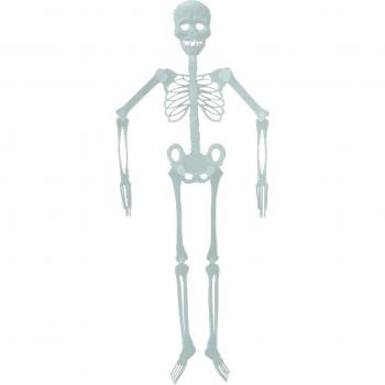 Skeletal Glow Outdoor