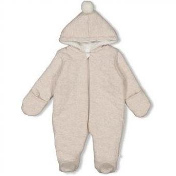 Feetje Baby Overall Taupe Melange