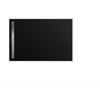 Kaldewei Duschwanne Nexsys, cool grey 90, 80x160 cm