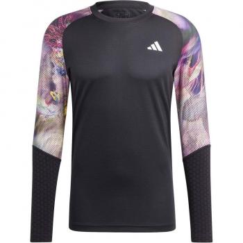 T-shirt adidas Melbourne Tennis Ventilé Multicolore