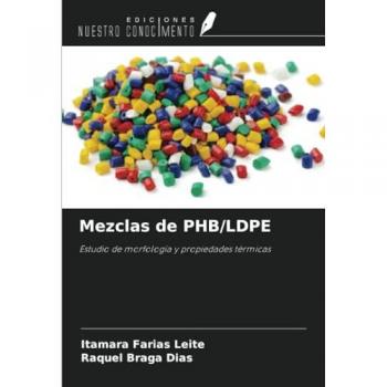 Leite, Itamara Farias: Mezclas de PHB/LDPE
