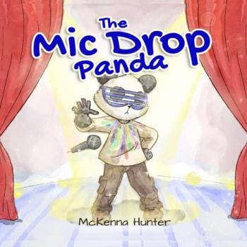 The Mic Drop Panda