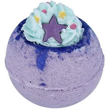 Bombe de bain parfumée Space Queen