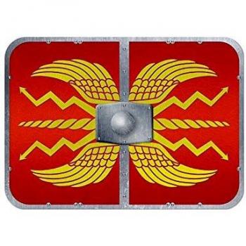 Holz-Römerschild, kleines Set 73908 (2015)