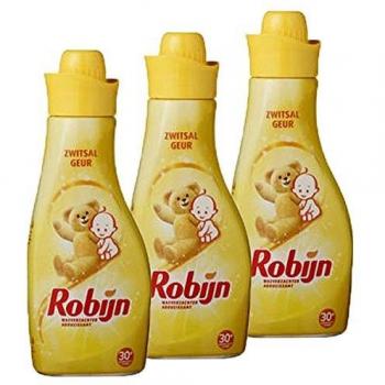 Robijn Weichspüler Zwitsal 750ml Flasche