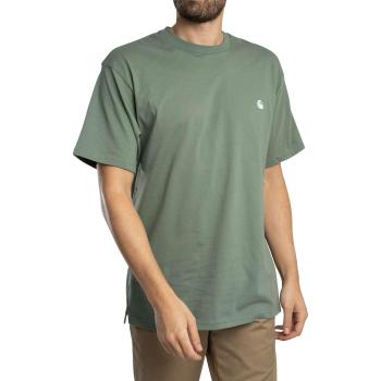 Green Urban Wear T‑Shirt (Size S) – Male