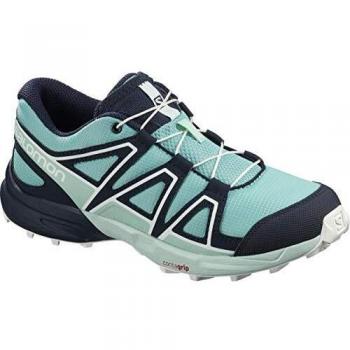 Salomon Enfant Trail running SPEEDCROSS J Bleu EU 31