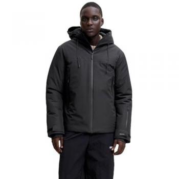 Jack & Jones XL Black Tech Jacket