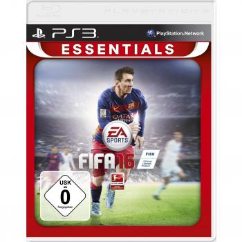 FIFA 16 – Programmierte Fußballsimulation