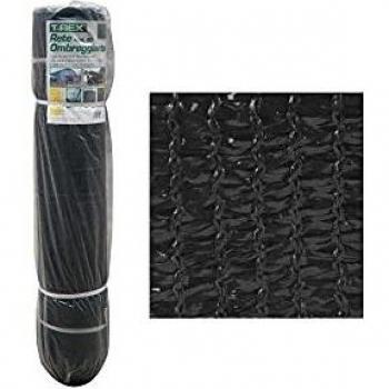 Rete Ombreggiante 90% H 300 M 4 Nero Trex