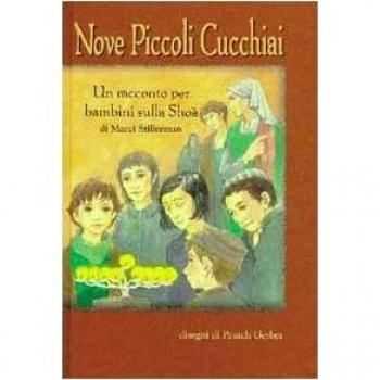 Nove piccoli cucchiai
