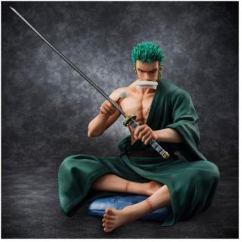 Zoro Pirata Retrato POP 1/8