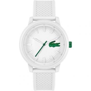 Lacoste Urethane Luxe Horloge 2011315 L12