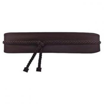 Fascia di Pelle Marrone XL