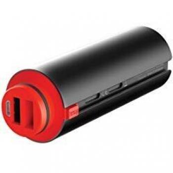 Chargeur mobile Knog PWR 5 000 mAh, mixte, noir, modèle M
