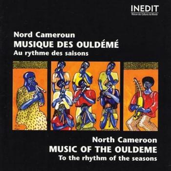 Saisons en Musique : Ouldémé au Coeur