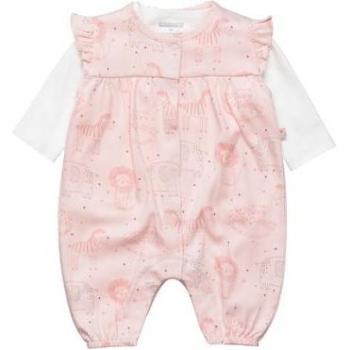Dors-bien motifs et t-shirt blush Staccato