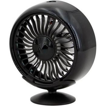 LED Light Car Air Cooler Fan