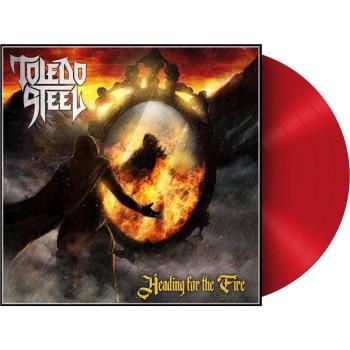 Vers Le Feu Édition Limitée Vinyle Rouge