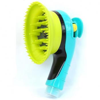 Soft Rubber Pet Shower Head