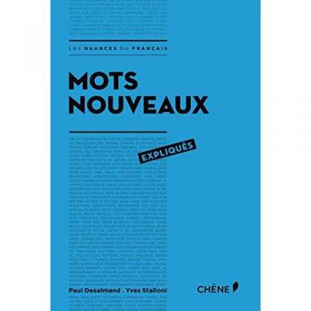 Mots nouveaux expliqués
